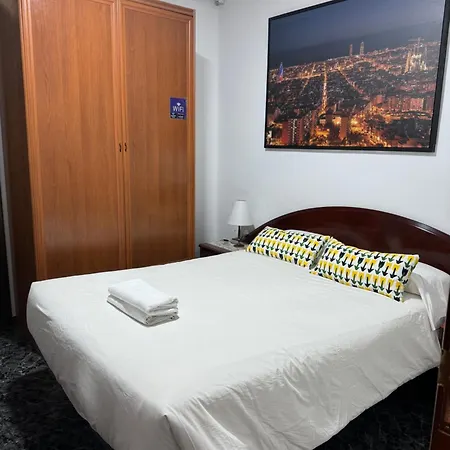Familiar Sants Barcelona